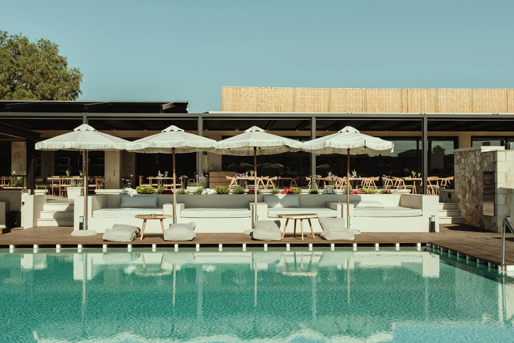 Hotel Asterion Beach Hotel & Suite i Crete, Greece - Billede 9