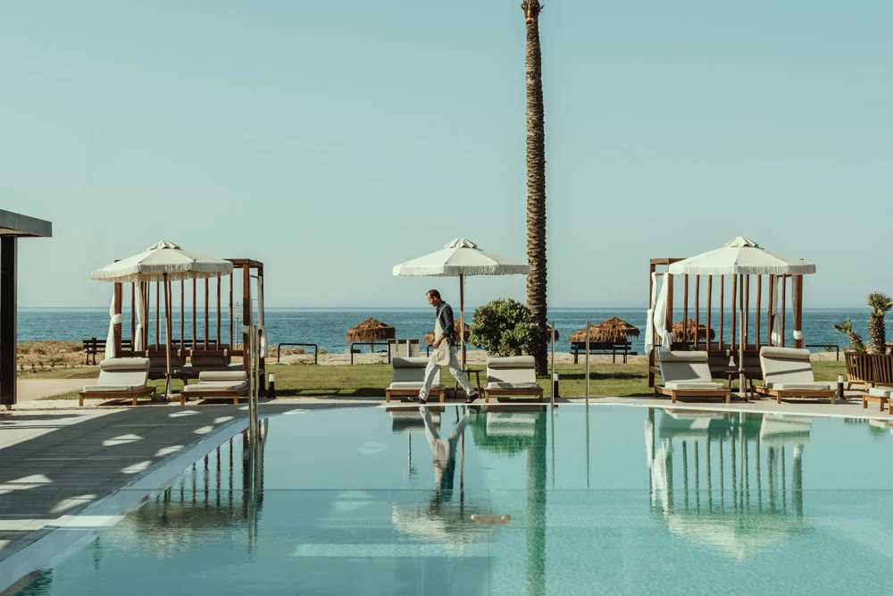 Hotel Asterion Beach Hotel & Suite i Crete, Greece - Billede 1