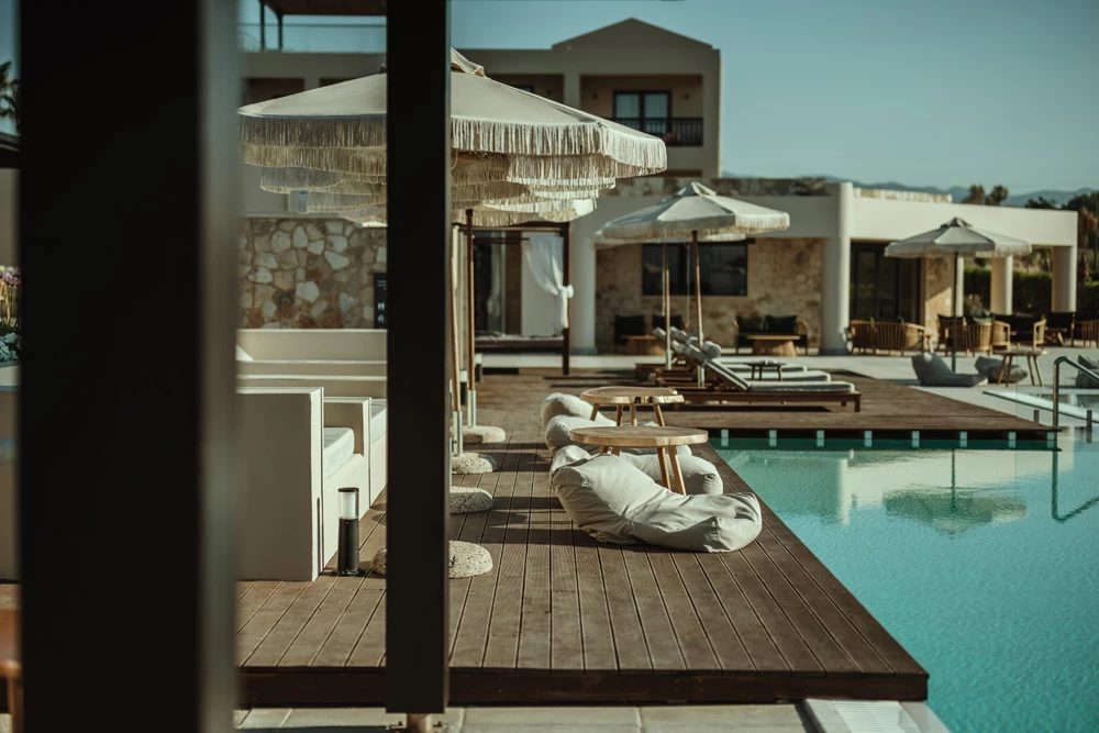 Hotel Asterion Beach Hotel & Suite i Crete, Greece - Billede 10