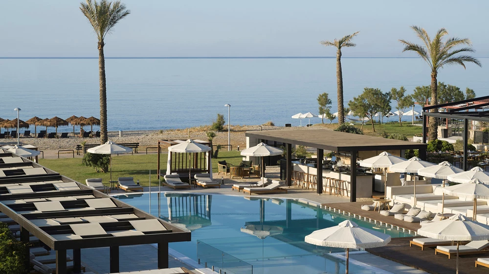 Hotel Asterion Beach Hotel & Suite i Crete, Greece - Billede 13