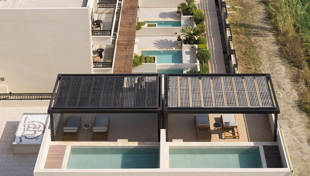 Hotel Asterion Beach Hotel & Suite i Crete, Greece - Billede 15