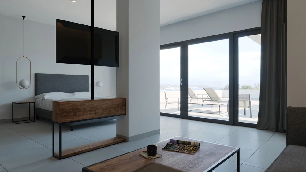 Hotel Atalanti Boutique Hotel i Rhodes, Greece - Billede 26