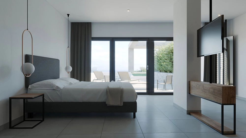 Hotel Atalanti Boutique Hotel i Rhodes, Greece - Billede 20