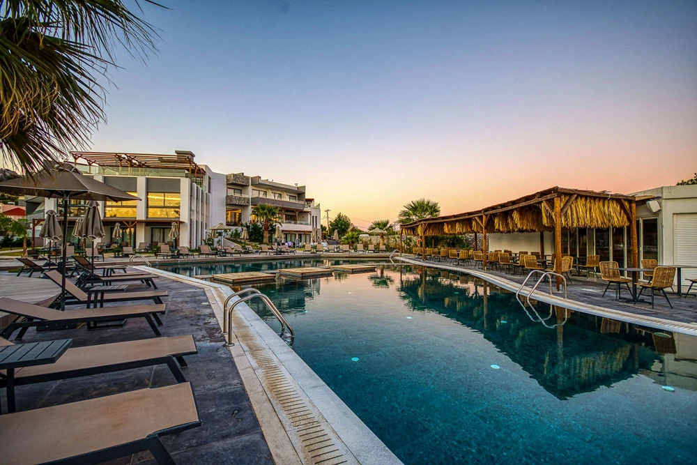 Hotel Atalanti Boutique Hotel i Rhodes, Greece - Billede 1