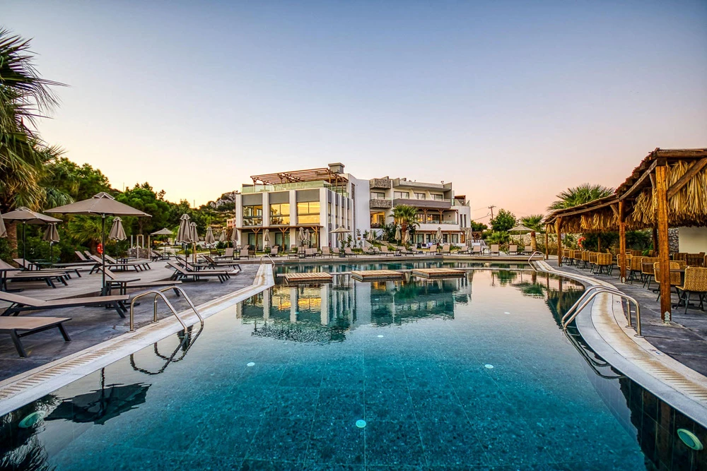Hotel Atalanti Boutique Hotel i Rhodes, Greece - Billede 2