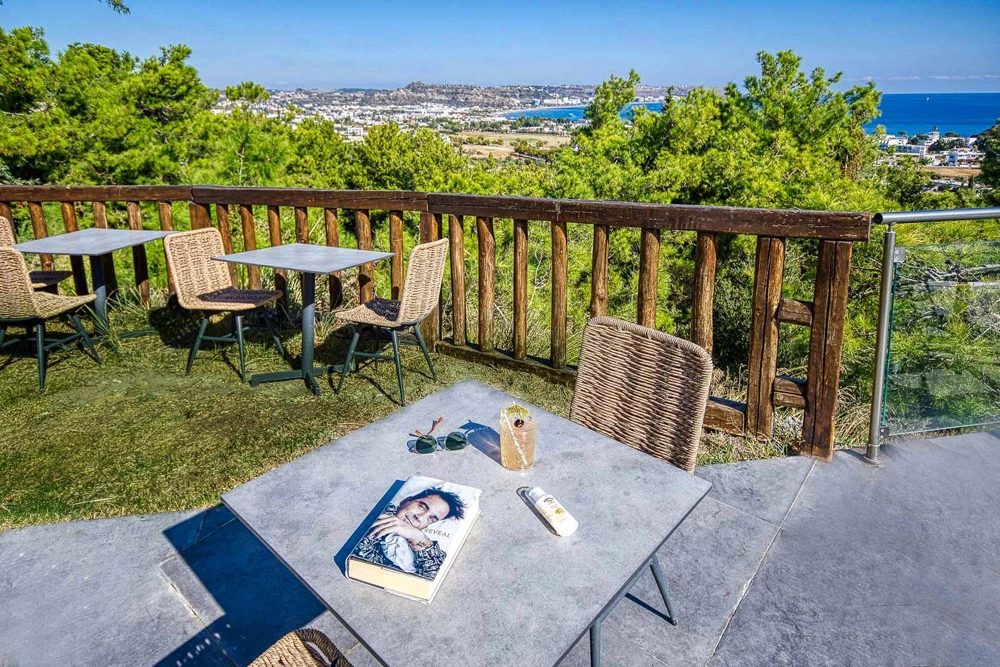 Hotel Atalanti Boutique Hotel i Rhodes, Greece - Billede 8