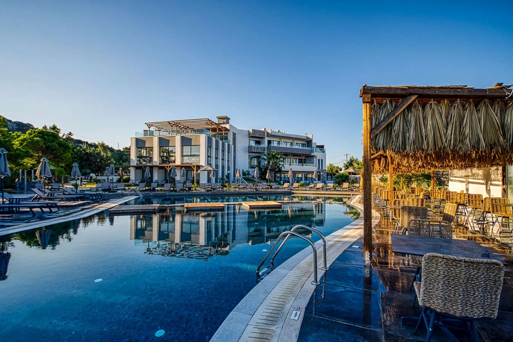 Hotel Atalanti Boutique Hotel i Rhodes, Greece - Billede 3