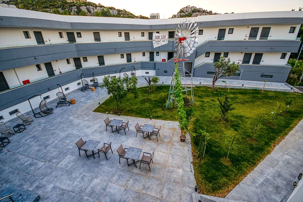 Hotel Atalanti Boutique Hotel i Rhodes, Greece - Billede 10