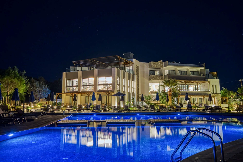 Hotel Atalanti Boutique Hotel i Rhodes, Greece - Billede 6