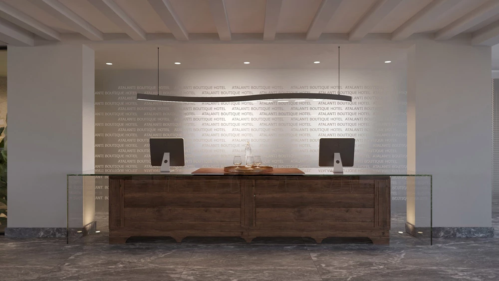 Hotel Atalanti Boutique Hotel i Rhodes, Greece - Billede 16