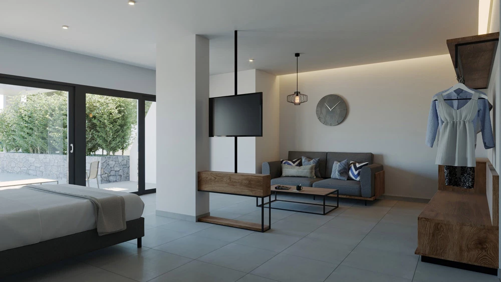 Hotel Atalanti Boutique Hotel i Rhodes, Greece - Billede 22