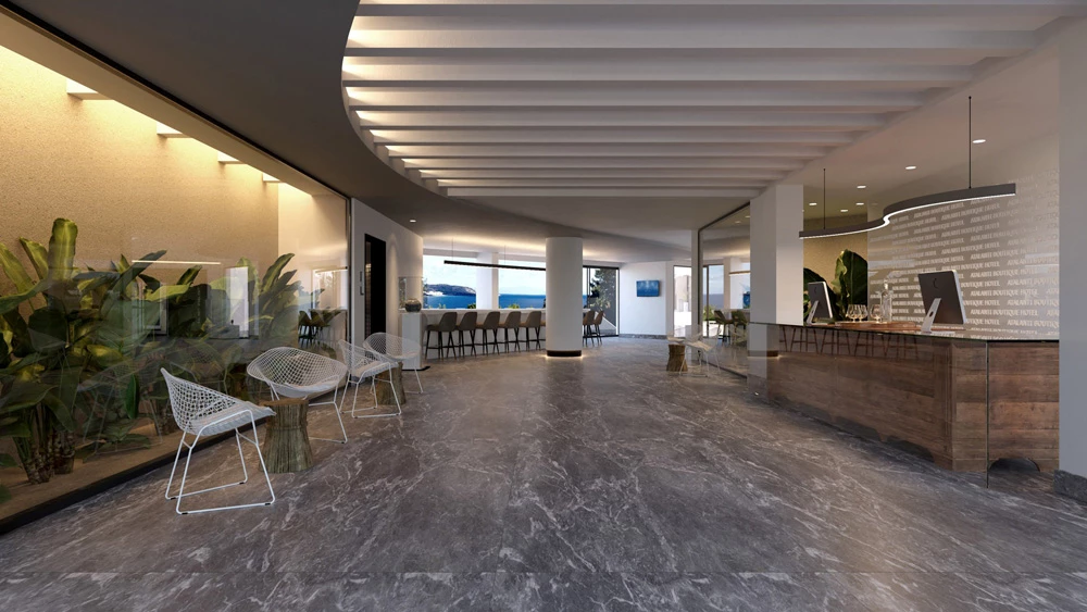 Hotel Atalanti Boutique Hotel i Rhodes, Greece - Billede 17