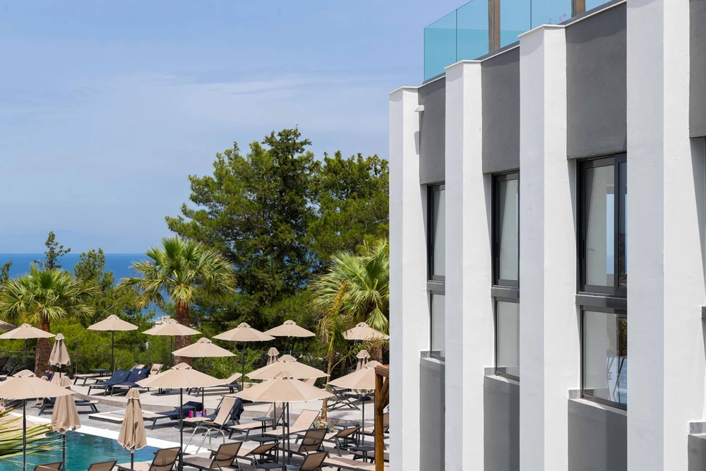 Hotel Atalanti Boutique Hotel i Rhodes, Greece - Billede 18