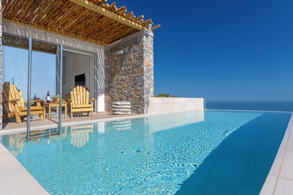 Hotel Atermono Boutique Resort & Spa i Crete, Greece - Billede 2