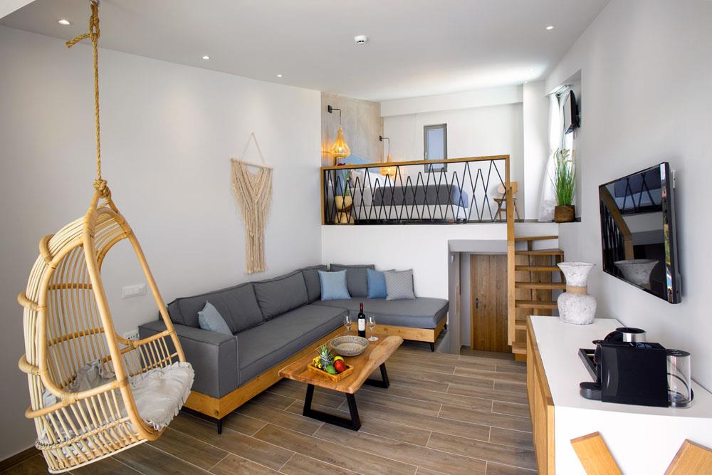 Hotel Atermono Boutique Resort & Spa i Crete, Greece - Billede 33