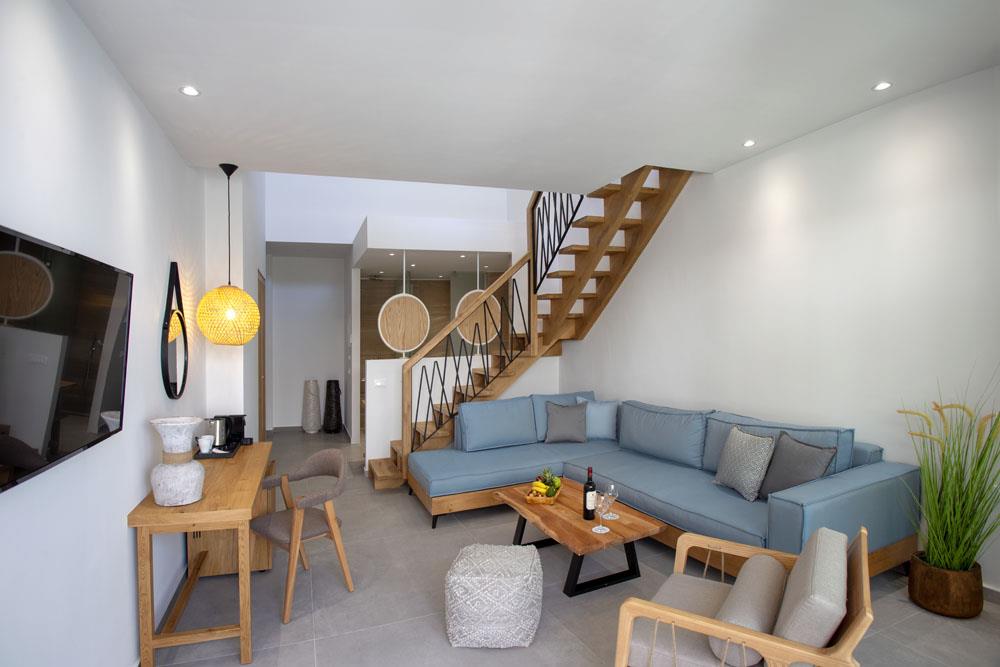 Hotel Atermono Boutique Resort & Spa i Crete, Greece - Billede 37