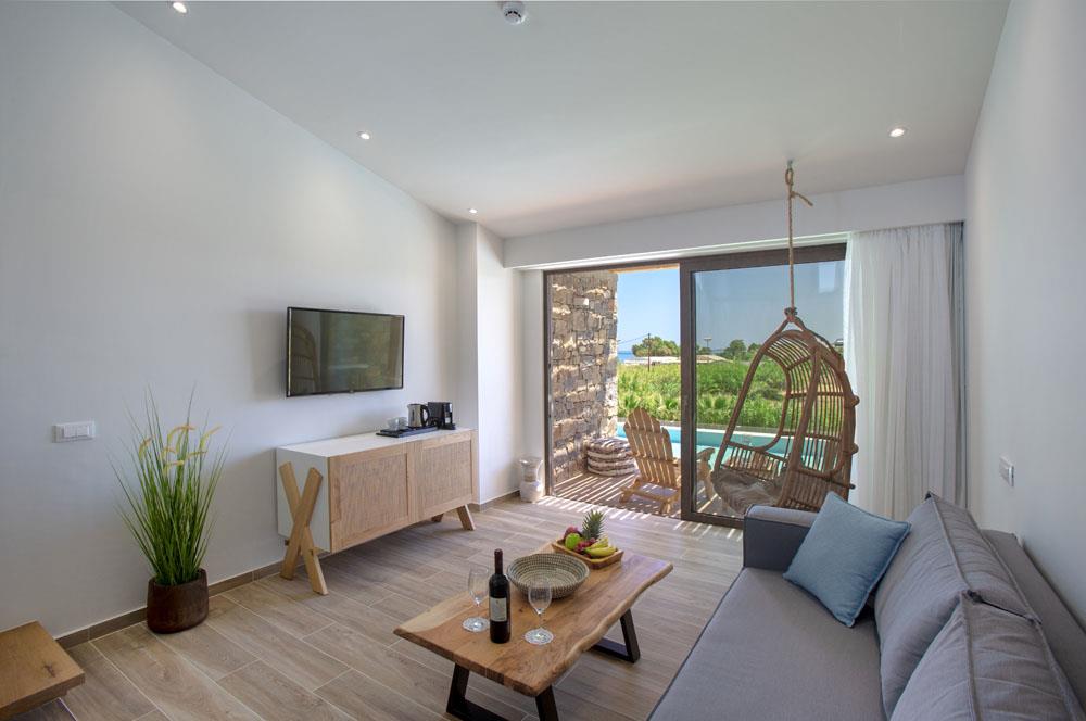 Hotel Atermono Boutique Resort & Spa i Crete, Greece - Billede 34