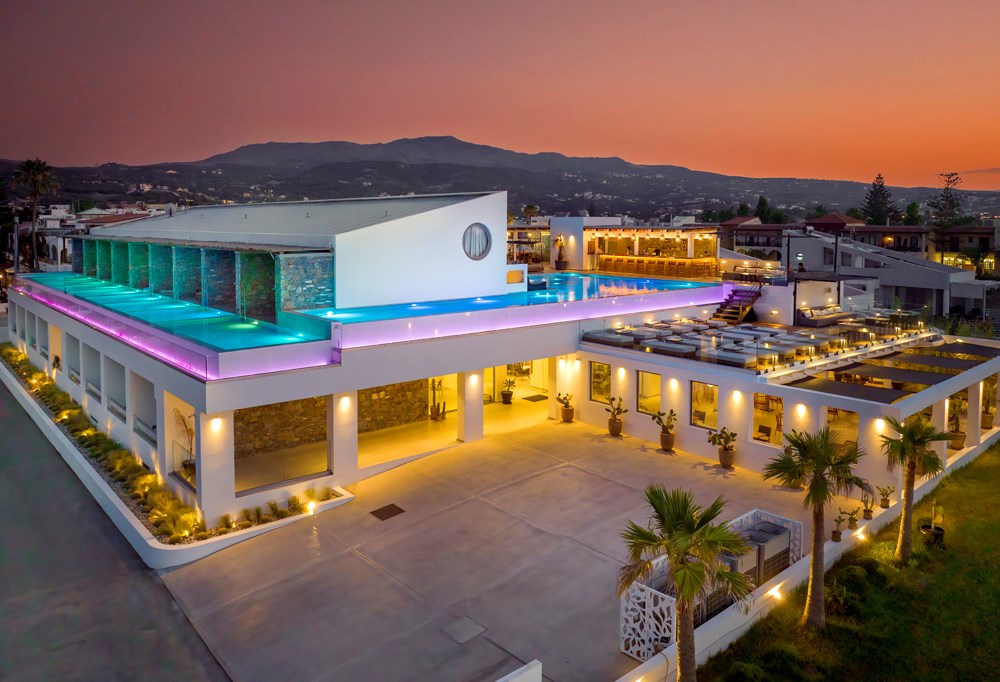 Hotel Atermono Boutique Resort & Spa i Crete, Greece - Billede 1