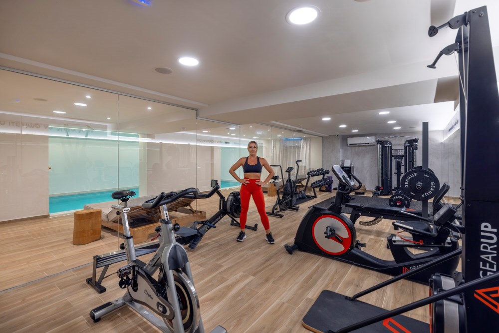 Hotel Atermono Boutique Resort & Spa i Crete, Greece - Billede 22