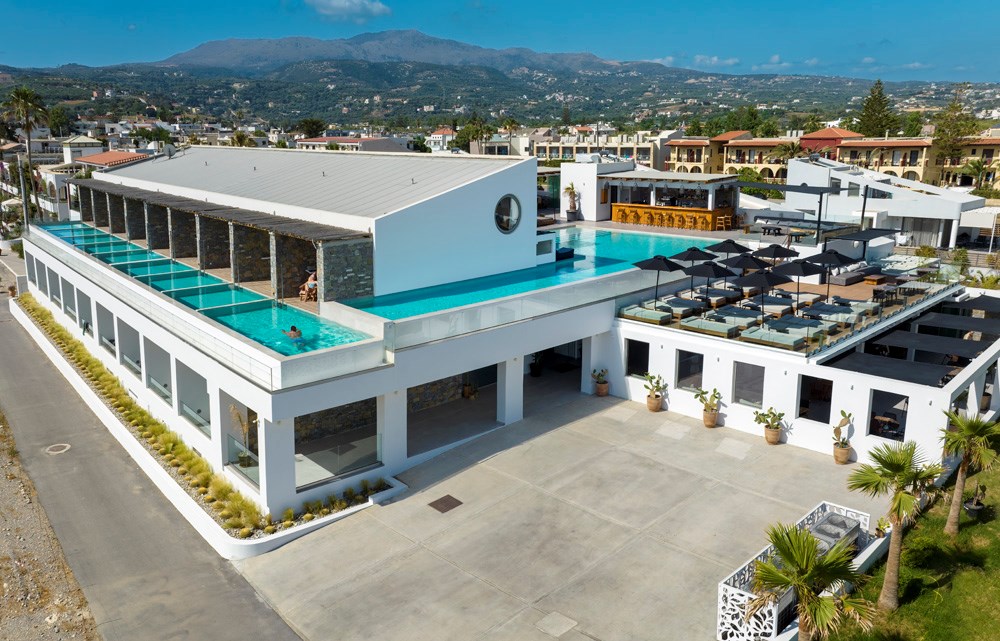 Hotel Atermono Boutique Resort & Spa i Crete, Greece - Billede 12