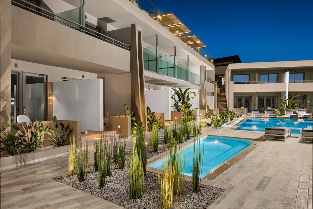 Hotel Atlantica Amalthia Beach Hotel i Crete, Greece - Billede 20