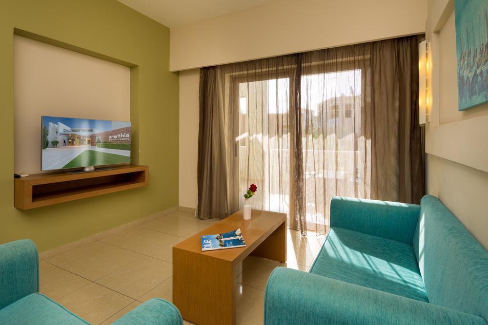 Hotel Atlantica Amalthia Beach Hotel i Crete, Greece - Billede 39