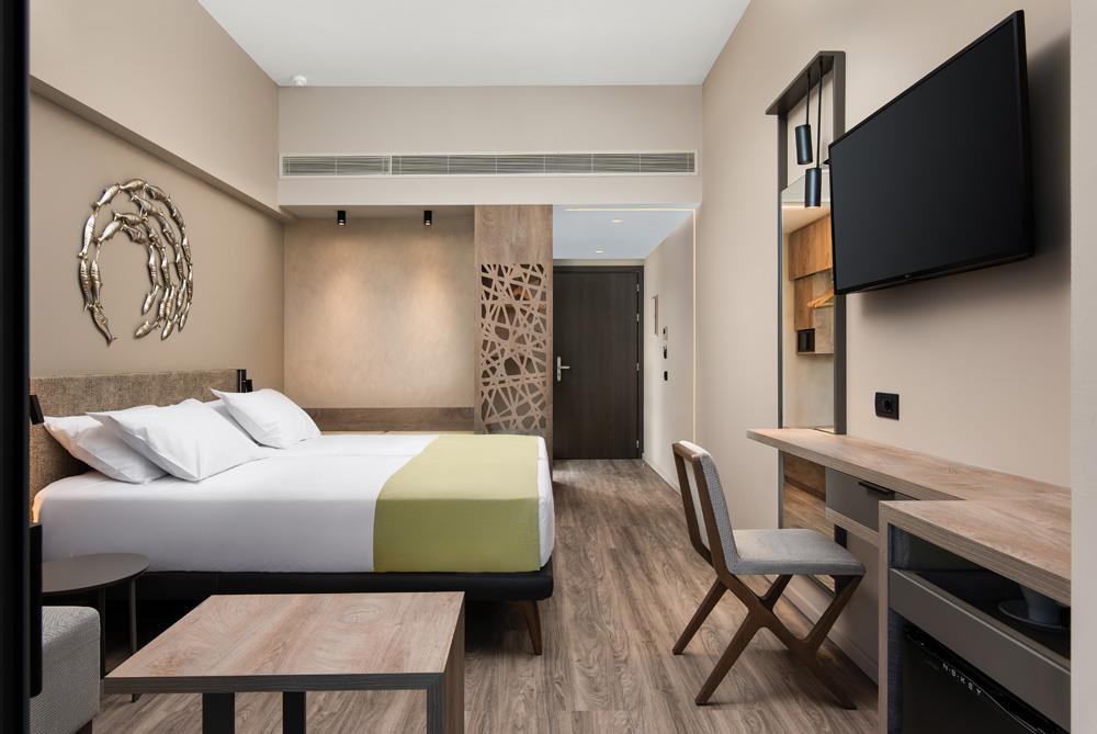 Hotel Atlantica Amalthia Beach Hotel i Crete, Greece - Billede 42