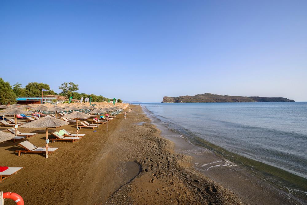 Hotel Atlantica Amalthia Beach Hotel i Crete, Greece - Billede 4