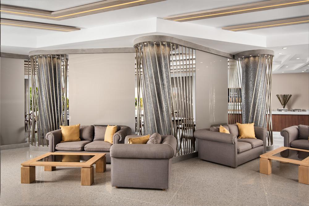 Hotel Atlantica Amalthia Beach Hotel i Crete, Greece - Billede 31