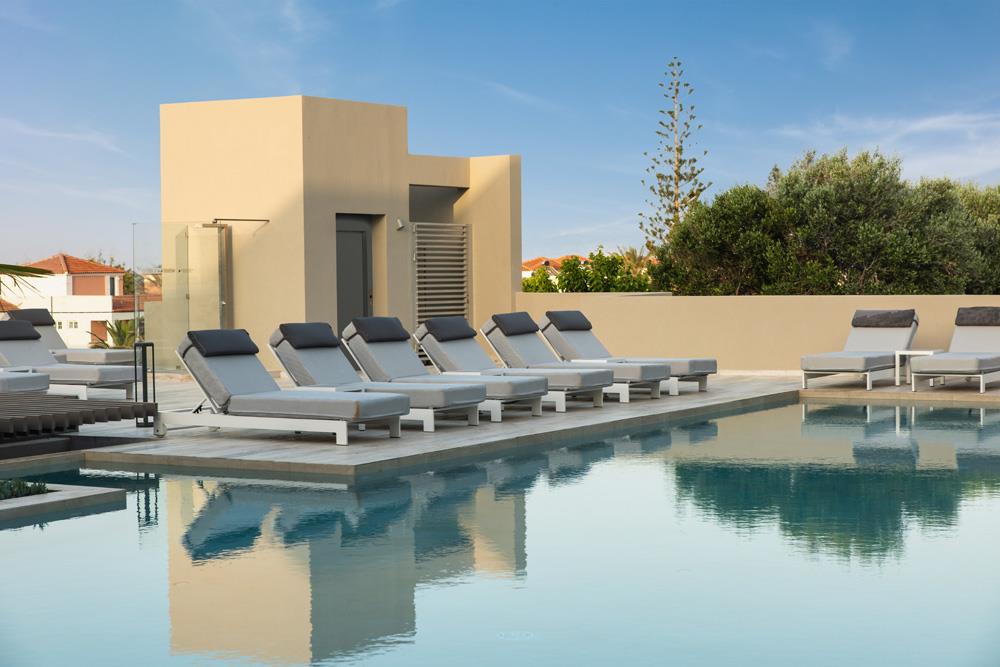 Hotel Atlantica Amalthia Beach Hotel i Crete, Greece - Billede 16