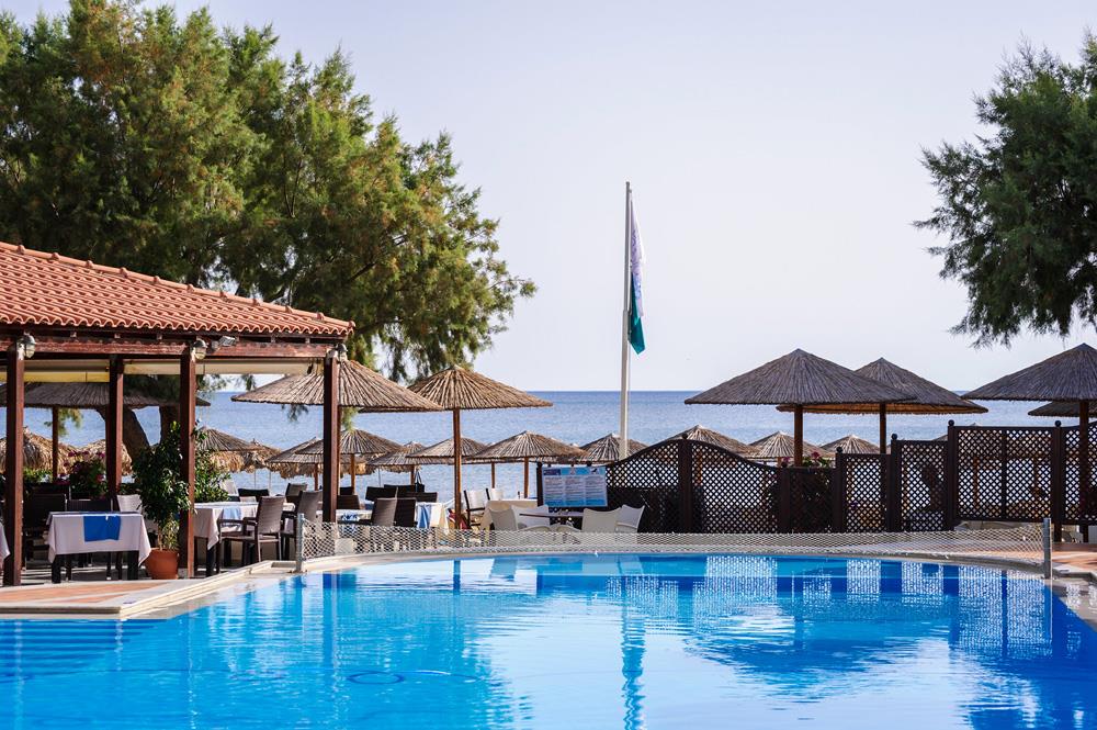 Hotel Atlantica Amalthia Beach Hotel i Crete, Greece - Billede 7