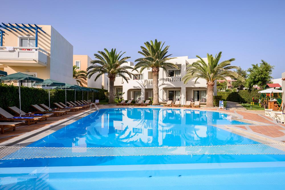 Hotel Atlantica Amalthia Beach Hotel i Crete, Greece - Billede 8