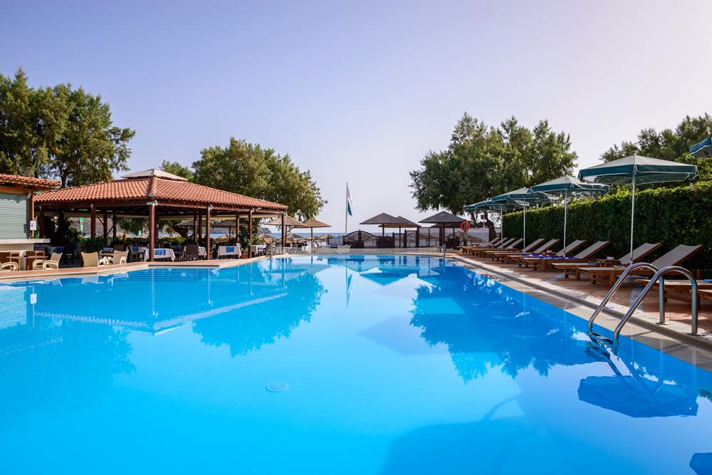 Hotel Atlantica Amalthia Beach Hotel i Crete, Greece - Billede 9