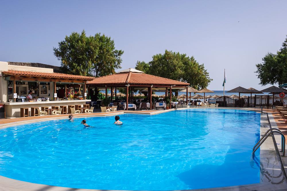 Hotel Atlantica Amalthia Beach Hotel i Crete, Greece - Billede 18