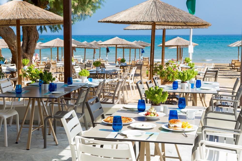 Hotel Atlantica Amalthia Beach Hotel i Crete, Greece - Billede 22