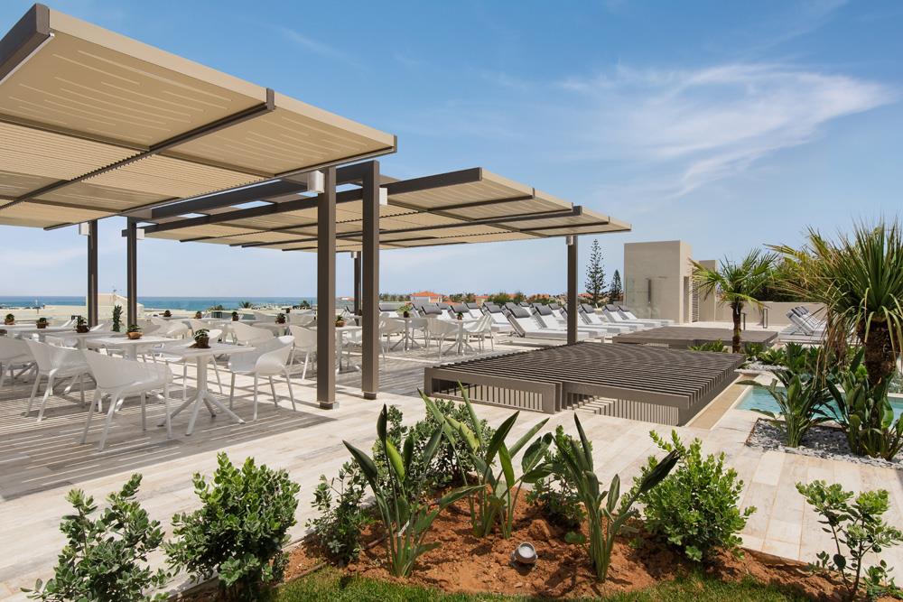 Hotel Atlantica Amalthia Beach Hotel i Crete, Greece - Billede 23