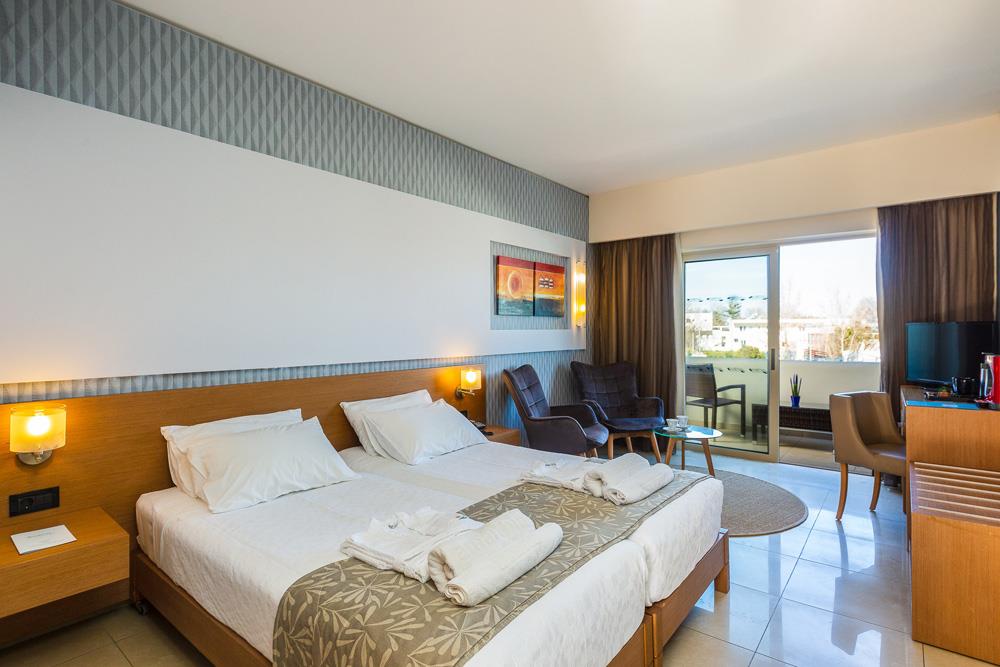 Hotel Atlantica Amalthia Beach Hotel i Crete, Greece - Billede 44