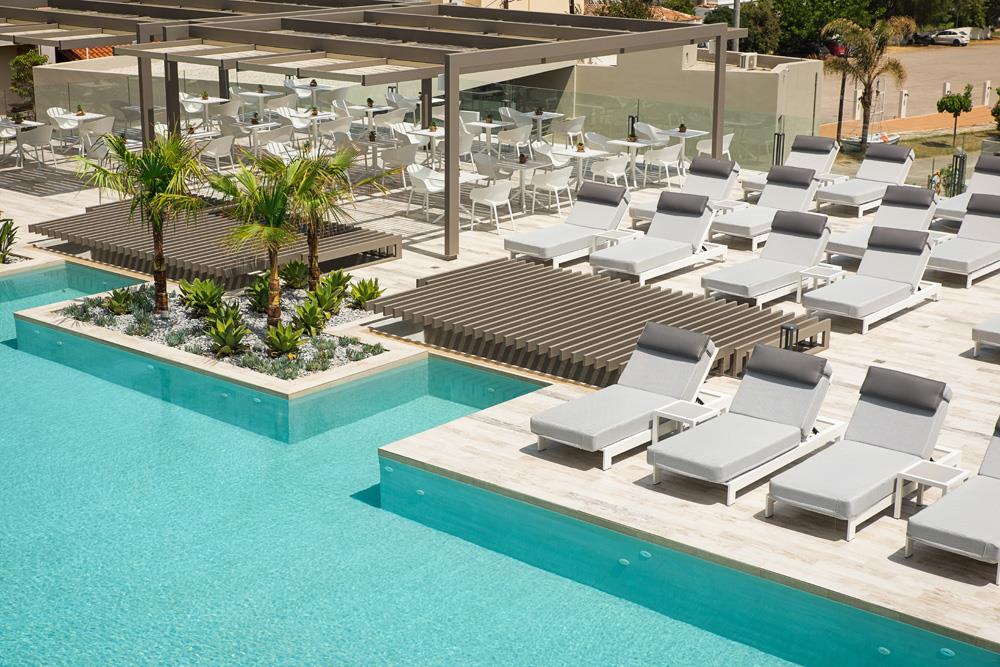 Hotel Atlantica Amalthia Beach Hotel i Crete, Greece - Billede 10