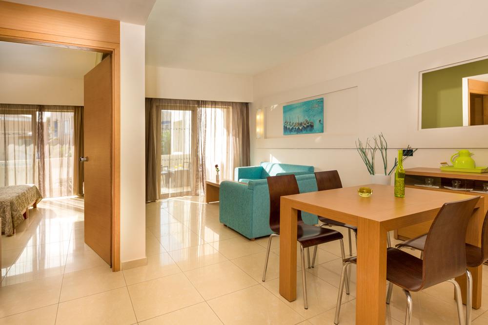 Hotel Atlantica Amalthia Beach Hotel i Crete, Greece - Billede 45