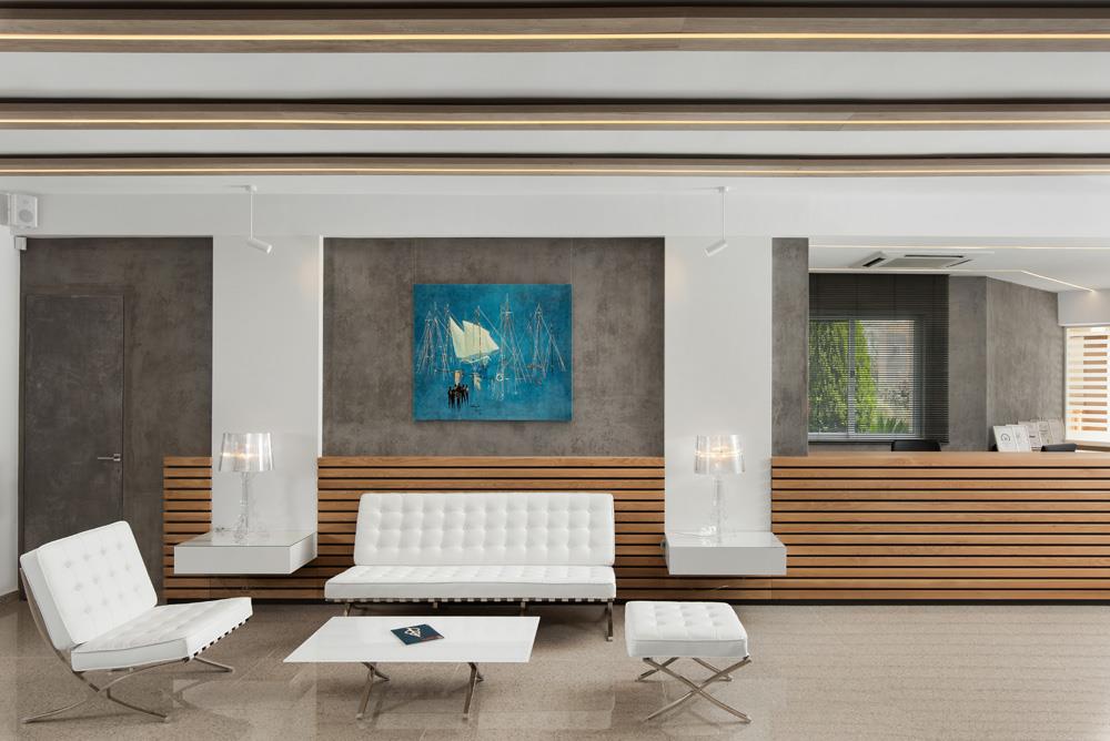 Hotel Atlantica Amalthia Beach Hotel i Crete, Greece - Billede 33