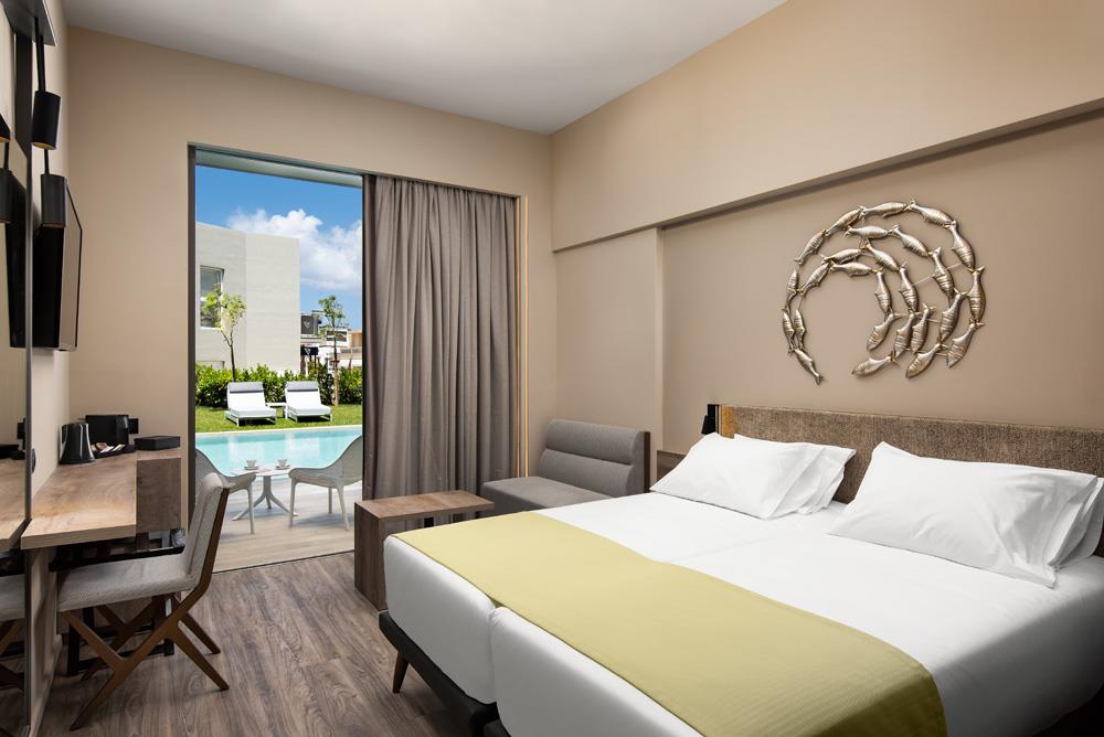 Hotel Atlantica Amalthia Beach Hotel i Crete, Greece - Billede 34