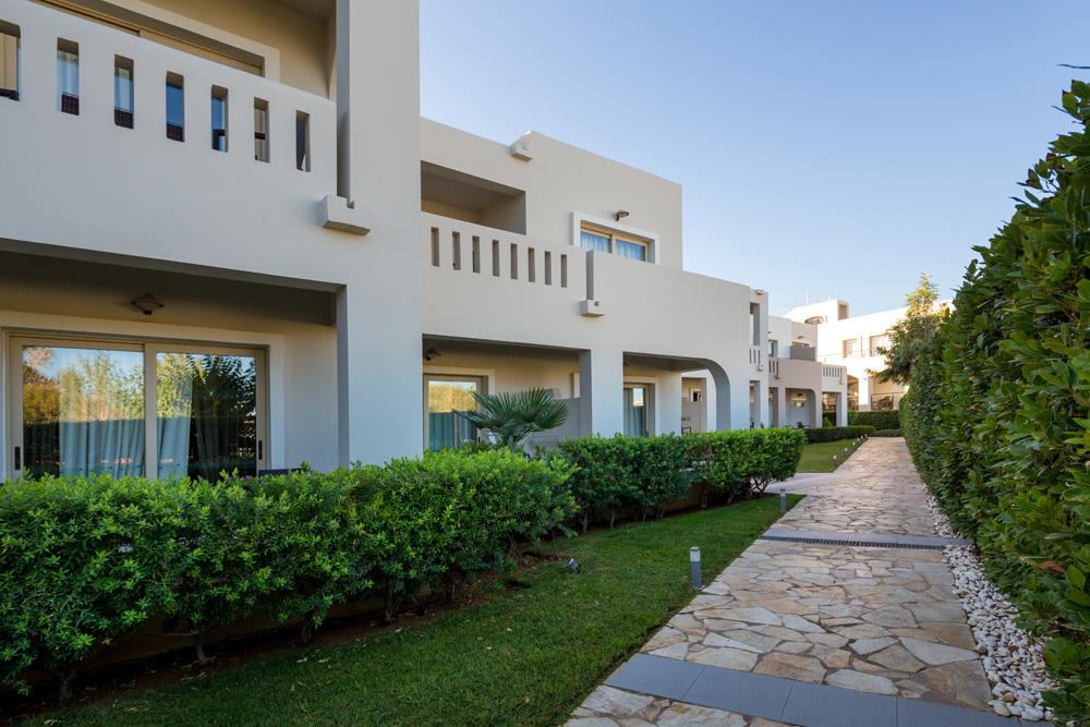 Hotel Atlantica Amalthia Beach Hotel i Crete, Greece - Billede 27