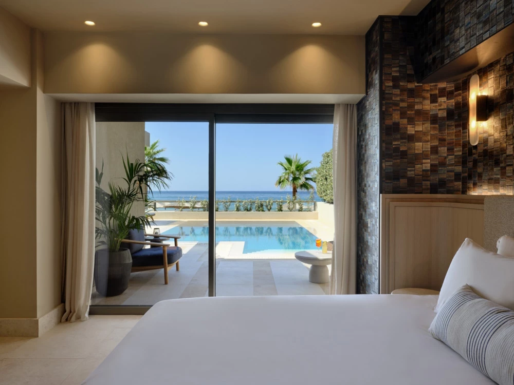 Hotel Atlantica Kalliston Resort-Adults Only i Crete, Greece - Billede 35