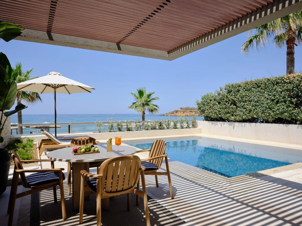 Hotel Atlantica Kalliston Resort-Adults Only i Crete, Greece - Billede 43