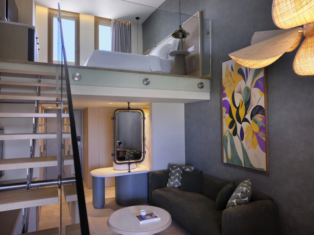 Hotel Atlantica Kalliston Resort-Adults Only i Crete, Greece - Billede 40