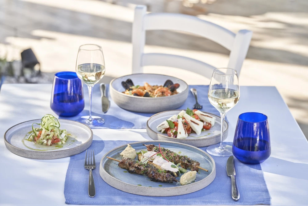 Hotel Atlantica Kalliston Resort-Adults Only i Crete, Greece - Billede 19