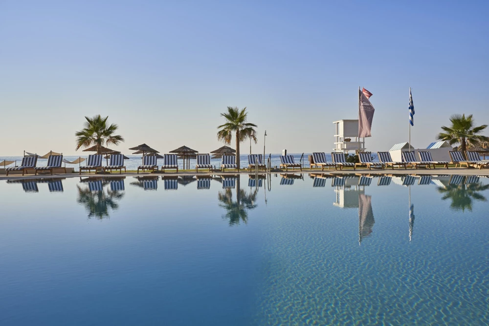 Hotel Atlantica Kalliston Resort-Adults Only i Crete, Greece - Billede 2