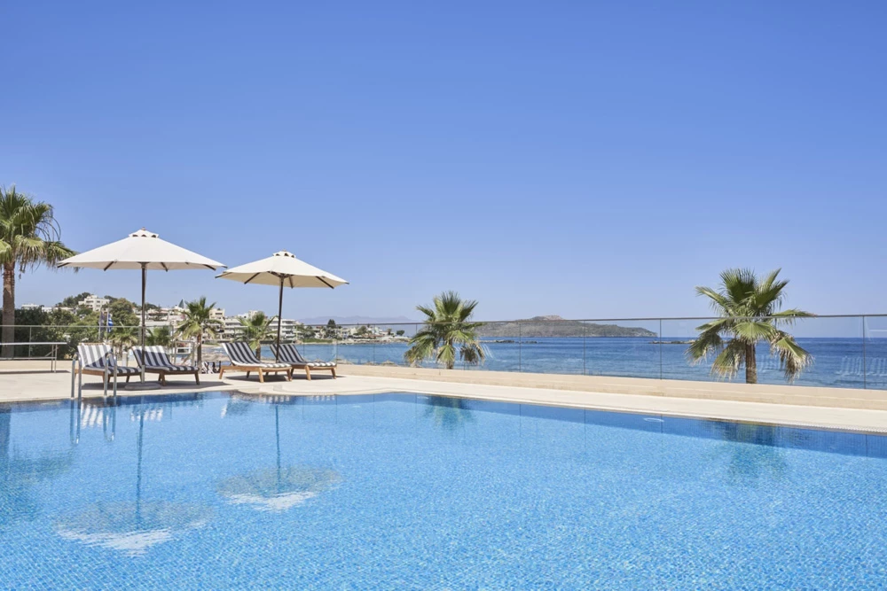 Hotel Atlantica Kalliston Resort-Adults Only i Crete, Greece - Billede 3