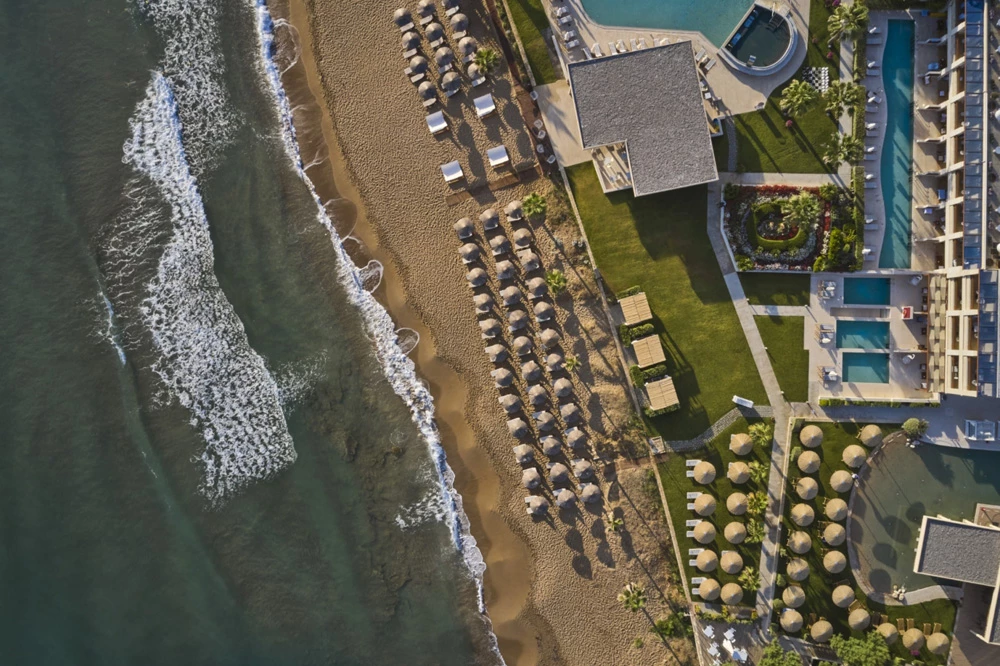 Hotel Atlantica Kalliston Resort-Adults Only i Crete, Greece - Billede 11