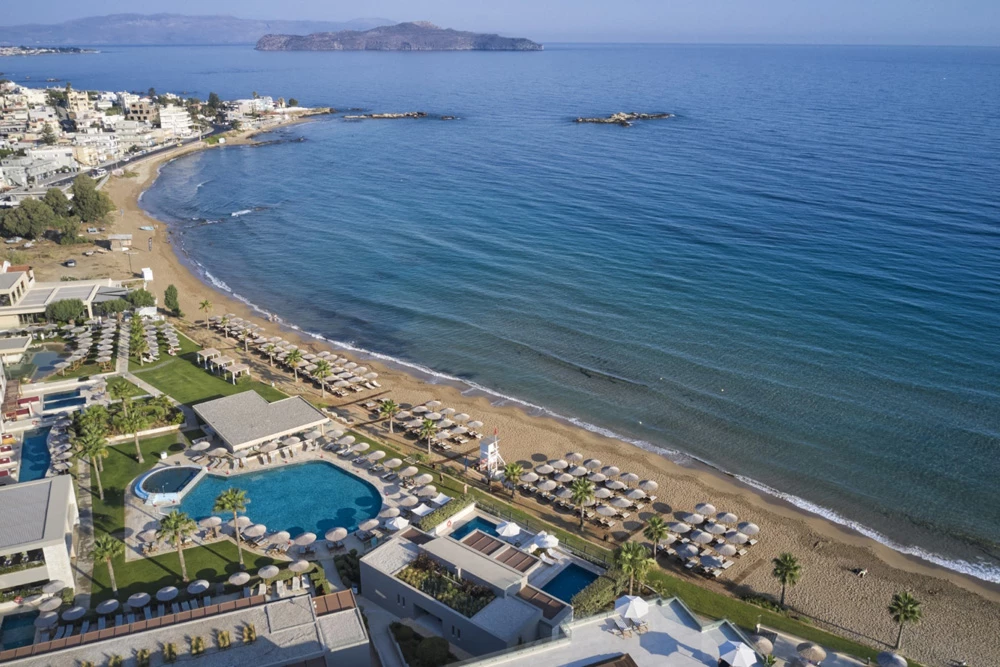 Hotel Atlantica Kalliston Resort-Adults Only i Crete, Greece - Billede 1